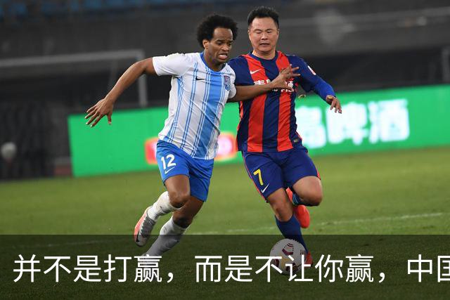 并不是打赢，而是不让你赢，中国的操作，让美国压根无法招架