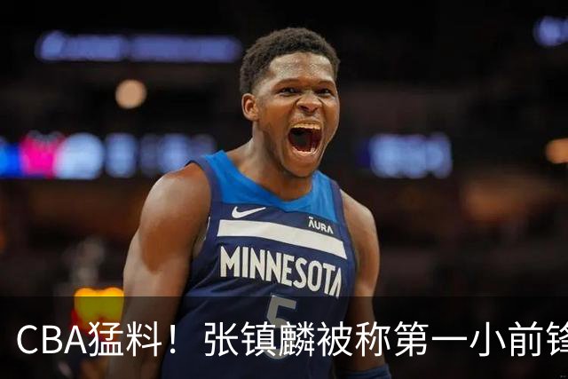 CBA猛料！张镇麟被称第一小前锋，麦基比赛态度变好，拉塞尔伤病出炉
